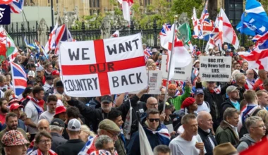 Großbritanniens politische Kultur erodiert - FAZ