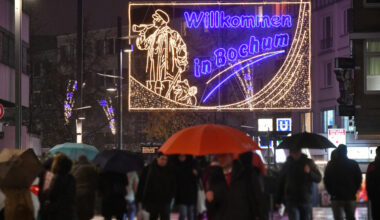 Nach Absage auf Weihnachtsmarkt Bochum folgt Nachricht - "Nie zuvor"