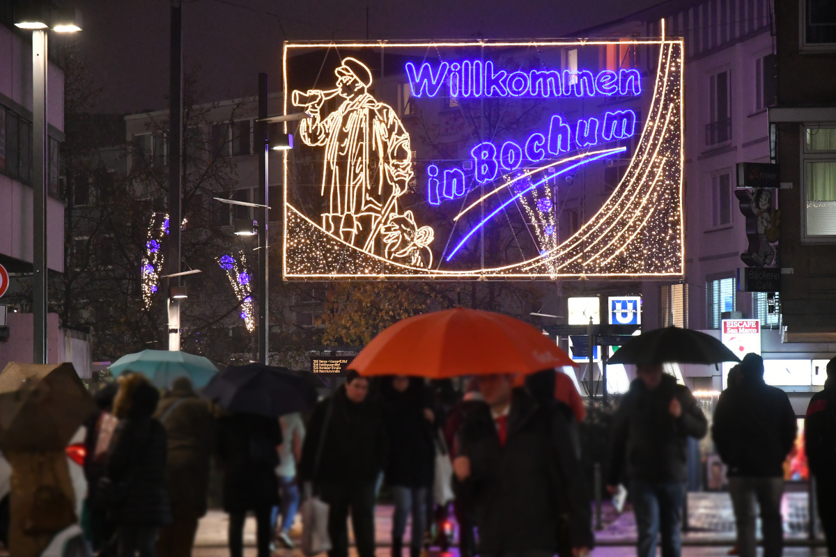 Nach Absage auf Weihnachtsmarkt Bochum folgt Nachricht - "Nie zuvor"