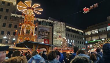 Sorge um Weihnachtsmarkt-Highlight in Bochum - Veranstalter spricht Klartext