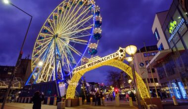 Riesen-Wirbel vor Weihnachtsmarkt Duisburg! "Enttäuschende Wut"