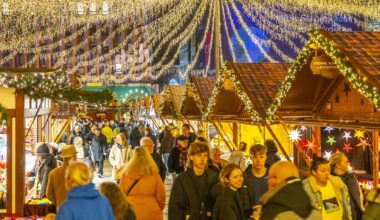 Irre Aktion auf dem Weihnachtsmarkt Essen – das hat es noch nie gegeben