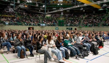 2.500 neue Studierende: Bergische Universität Wuppertal startet ins Wintersemester 2025/26 - blickfeld