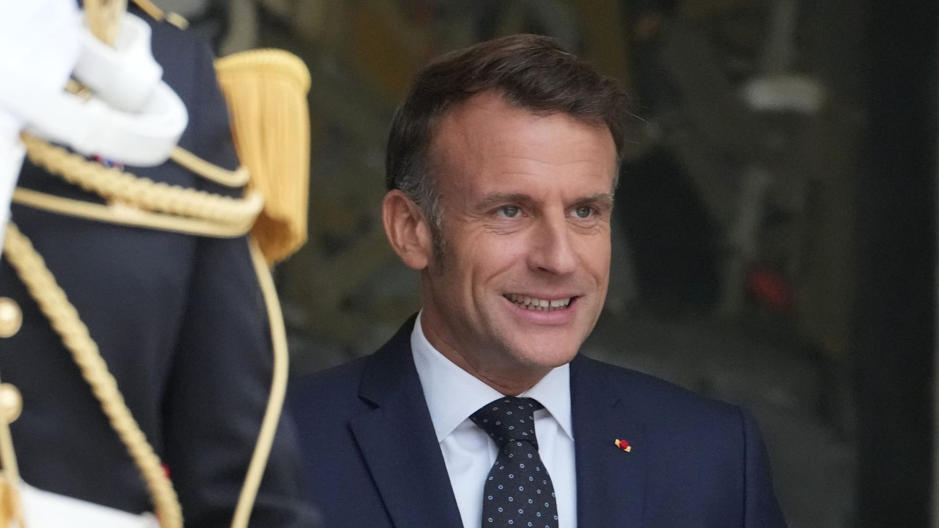 Regierungskrise in Frankreich