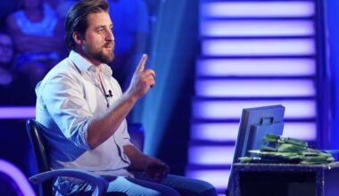 "Wer wird Millionär?"-Kandidat Christopher Suhr