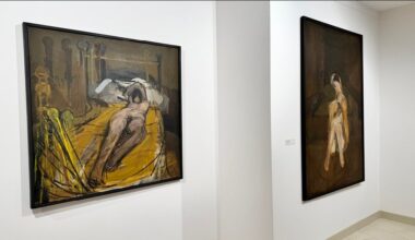 In England gefeiert, in Deutschland vergessen: Gera zeigt Karl-Weschke-Ausstellung