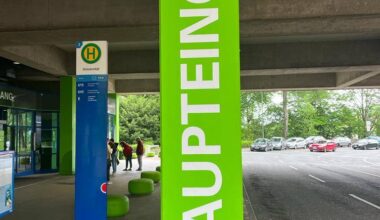 Semesterbeginn an der Uni Wuppertal