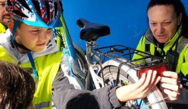 Infos fürs Fahrradfahren im Dunkeln in Bochum