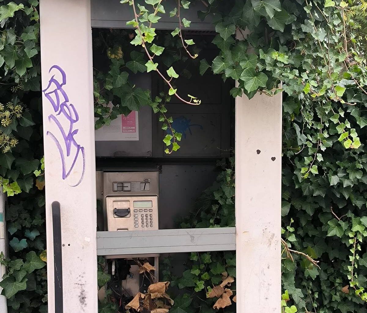 Telefonzellen: Abbau bis Ende des Jahres