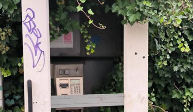 Telefonzellen: Abbau bis Ende des Jahres