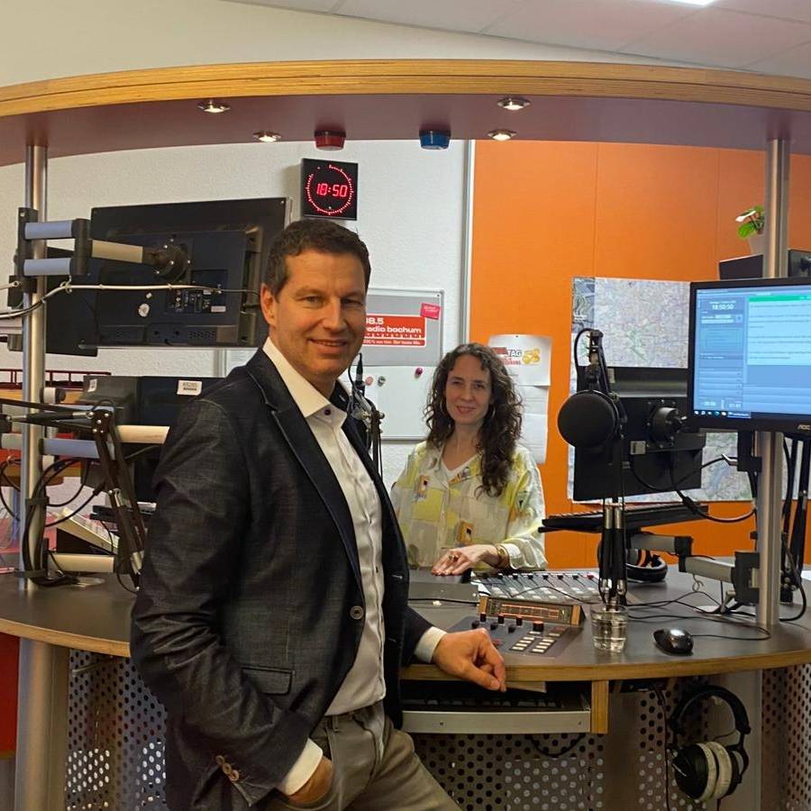 Radio Bochum KlarTalk - Radio Bochum