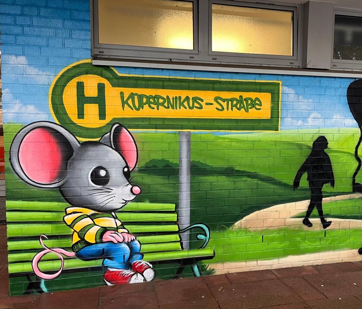 Duisburg: Graffiti-Workshop gegen Mobbing - Radio Duisburg