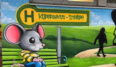 Duisburg: Graffiti-Workshop gegen Mobbing - Radio Duisburg