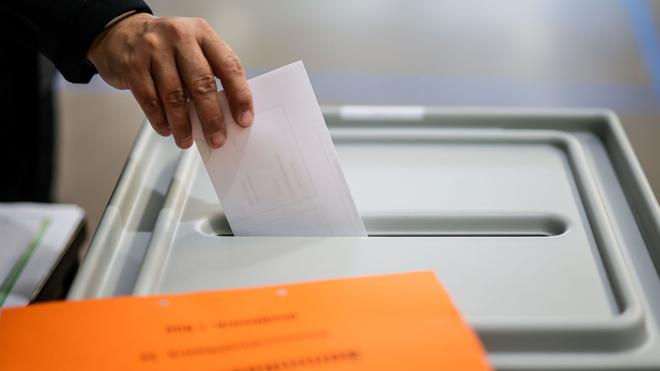 Kommunalwahl: Nach einer Strafanzeige hat die Staatsanwaltschaft nun Ermittlungen eingeleitet (Symbolbild)