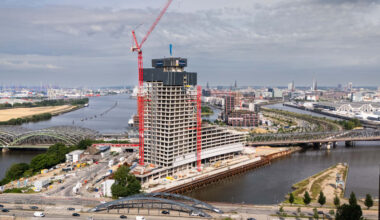 Pläne vorgestellt: Elbtower wird eingekürzt – Stadt Hamburg kauft die Hälfte für die Nutzung als Naturkundemuseum