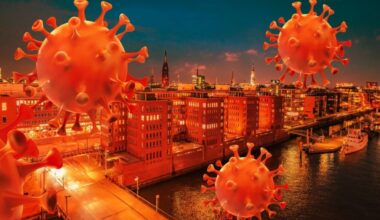 So krank ist Hamburg: Corona, Grippe, RSV aktuell im Oktober 2025