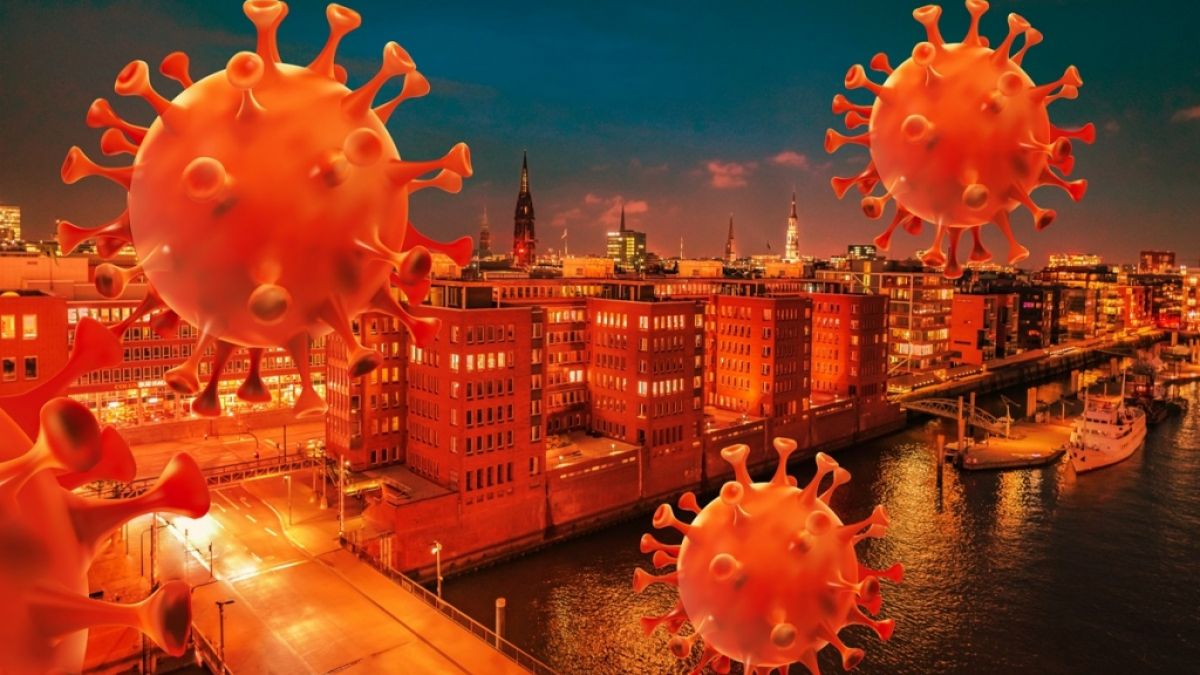 So krank ist Hamburg: Corona, Grippe, RSV aktuell im Oktober 2025