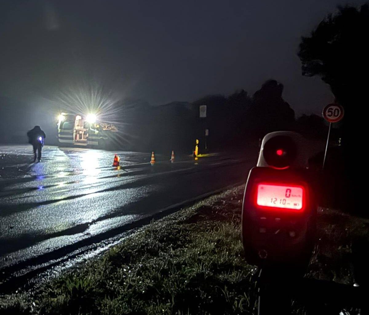 HÖVEL: Bilanz Schwerpunktkontrolle - Radio Kiepenkerl