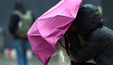 Bislang kaum Schäden durch Sturmtief mit Orkanböen in Bremen und umzu