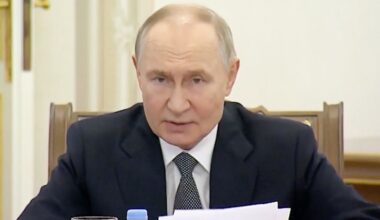 Wladimir Putin
