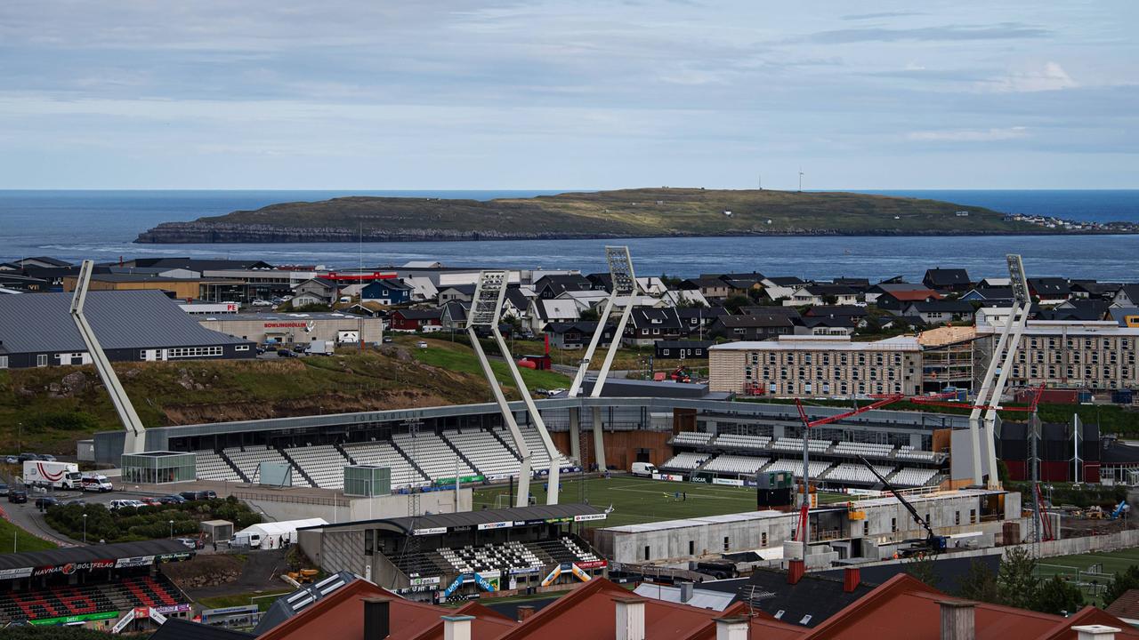 Erfolg gegen Tschechien: WM-Traum der Färöer lebt nach Überraschungssieg weiter