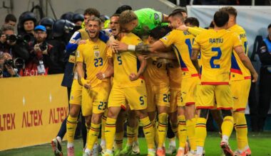 WM-Qualifikation: Rumänien schießen sich gegen Österreich zum Sieg