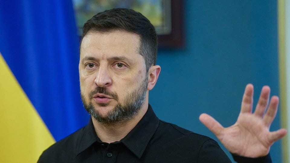 Ukraine-News: Selenskyj kritisiert Klitschko nach Blackouts in Kiew