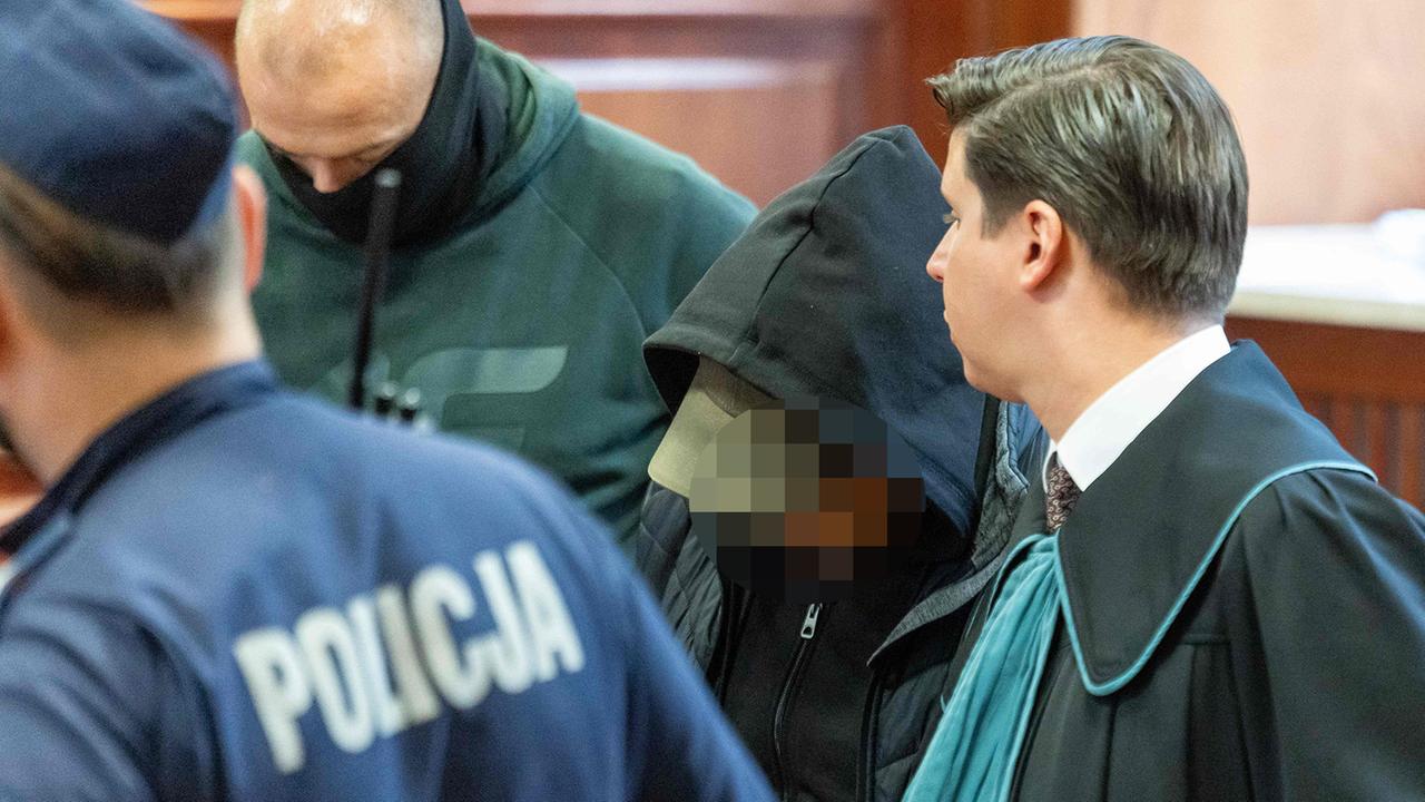 Polen überstellt mutmaßlichen Saboteur zunächst nicht an Deutschland