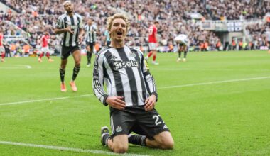 Premier League: Nick Woltemade bei Newcastle United schon auf Legenden-Kurs