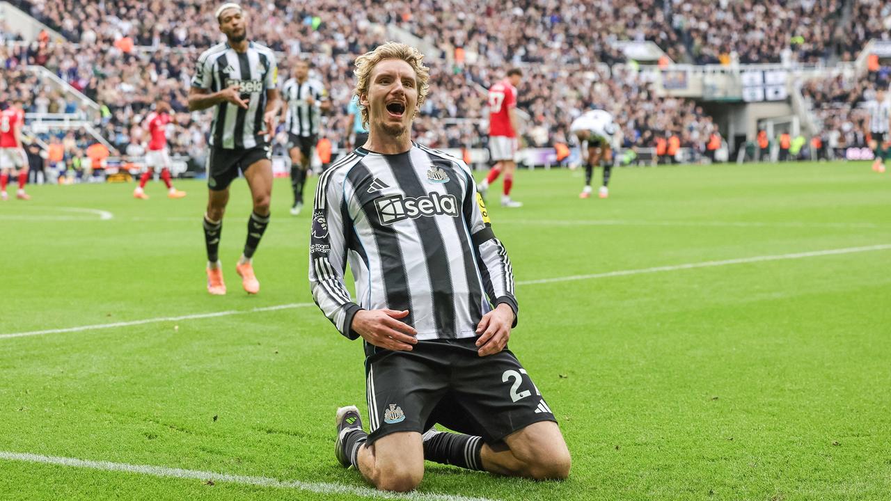 Premier League: Nick Woltemade bei Newcastle United schon auf Legenden-Kurs