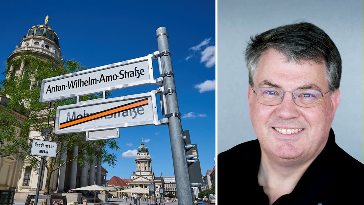 Berlin: Im Streit um die Anton-Wilhelm-Amo-Straße gibt es nur Verlierer