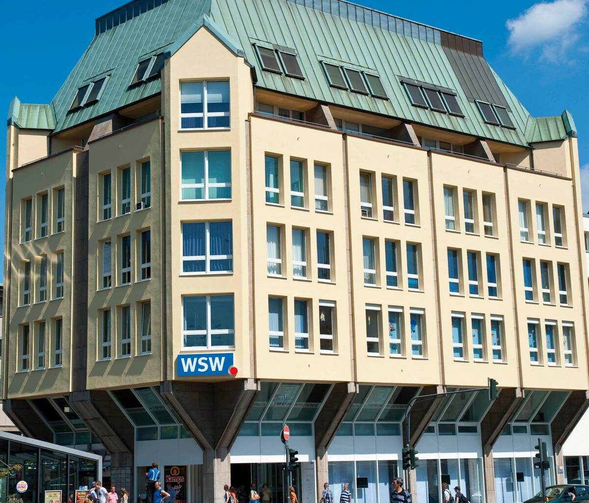 WSW-Kundencenter Barmen zieht um - Radio Wuppertal