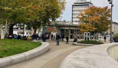 Tatort-Reiniger täglich am Döppersberg - Radio Wuppertal