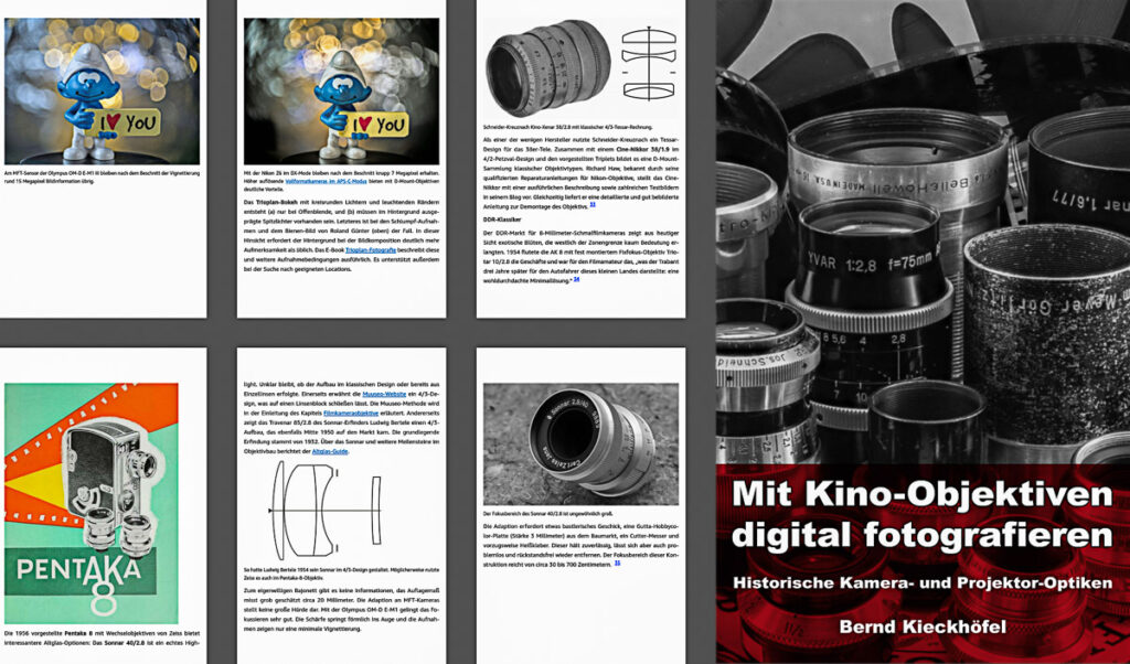 Kino-Objektive