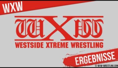 wXw 25th Anniversary Tour: Bielefeld Ergebnisse aus Bielefeld, Nordrhein-Westfalen, Deutschland vom 18.10.2025