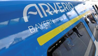 Fabian Amini verlässt Bahnunternehmen Arverio