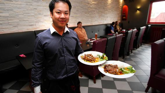 Abruptes Aus: Beliebtes Thai-Restaurant in Nürnberg verabschiedet sich aus dem Betrieb