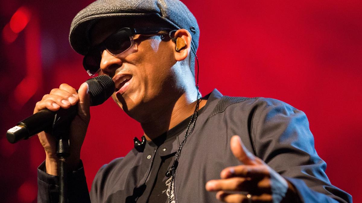 Musical: Xavier Naidoo und Kanye West