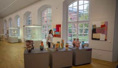 Grassimesse Leipzig - 140 Künstler und Designer präsentieren ihre aktuellen Arbeiten