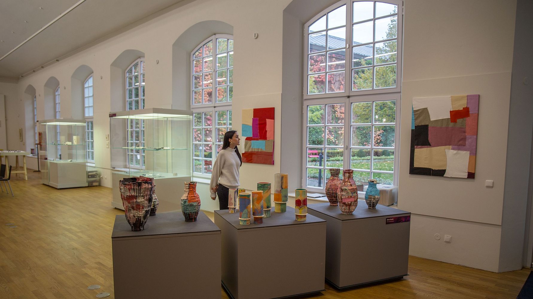 Grassimesse Leipzig - 140 Künstler und Designer präsentieren ihre aktuellen Arbeiten