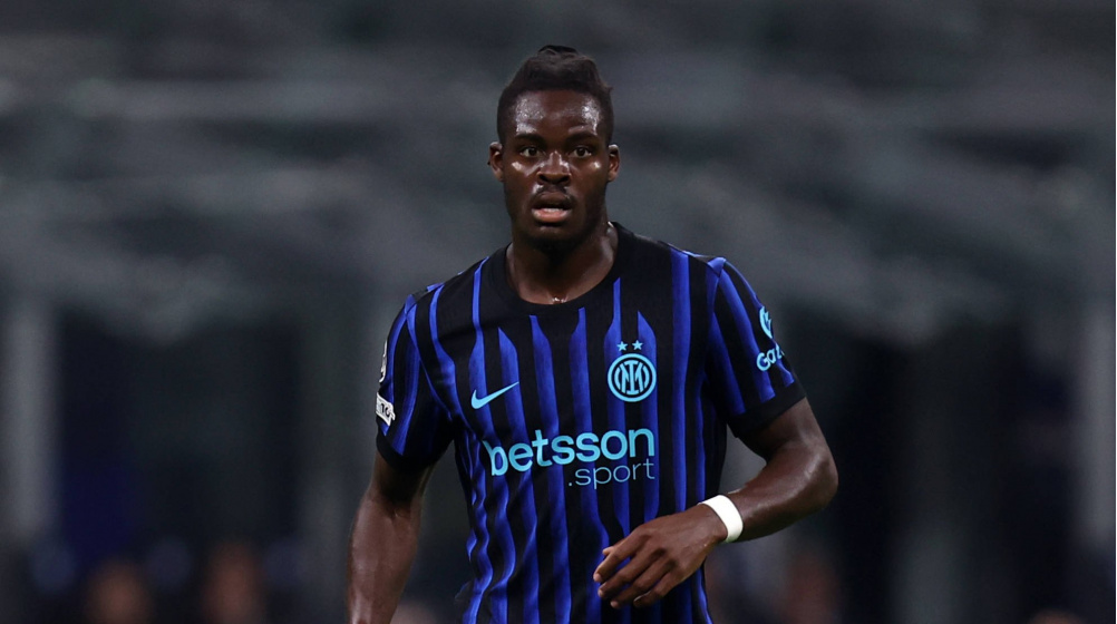 Inter: Bisseck offen für Winter-Wechsel – Interesse auch aus Bundesliga Inter: Bisseck offen für Winter-Wechsel – Interesse auch aus Bundesliga