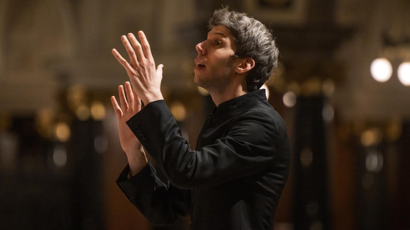 Neue Töne beim Rundfunkchor Berlin: Yuval Weinberg wird Chefdirigent