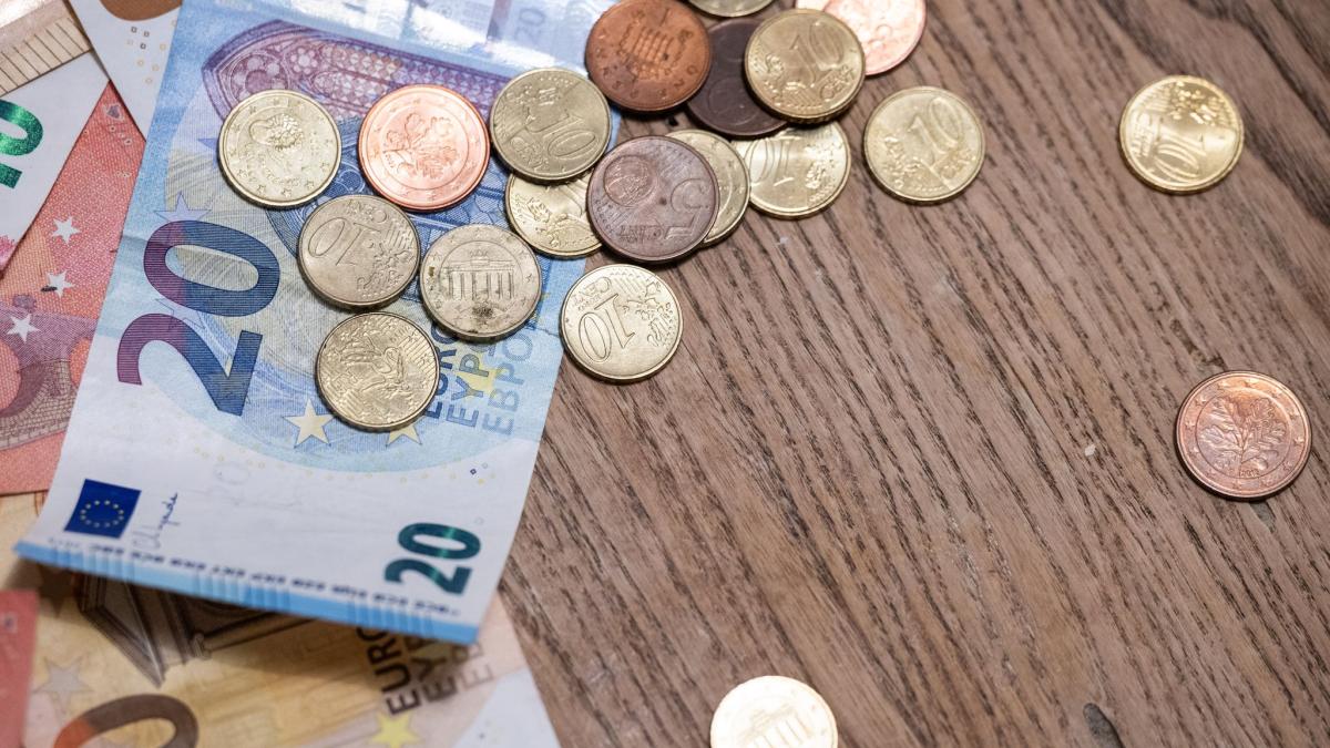 Der Stadt Augsburg fehlt das Geld