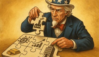 Der Staat als Aktionär: Eine neue amerikanische Doktrin?