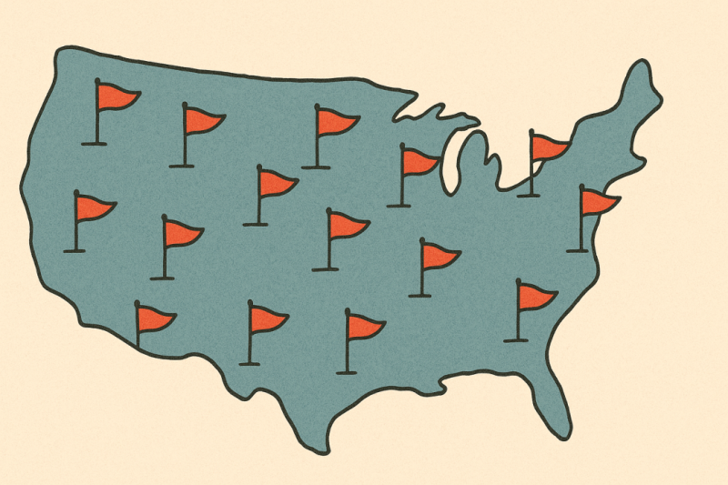 Morning Meeting: Ein kleines Warnsignal für den US-Finanzsektor