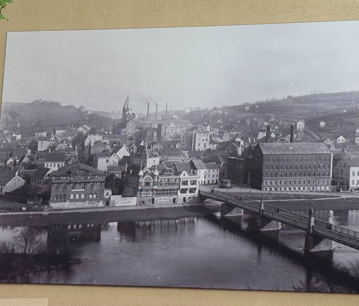 Besondere Fotos von Essen: Schaut durch Zeitfenster 100 Jahre zurück