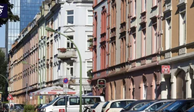 Hessen: Mietpreisbremse wird nur um ein Jahr verlängert
