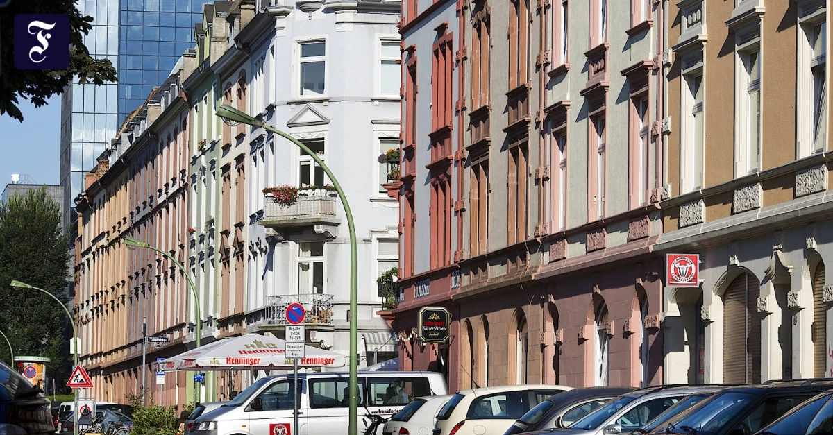 Hessen: Mietpreisbremse wird nur um ein Jahr verlängert