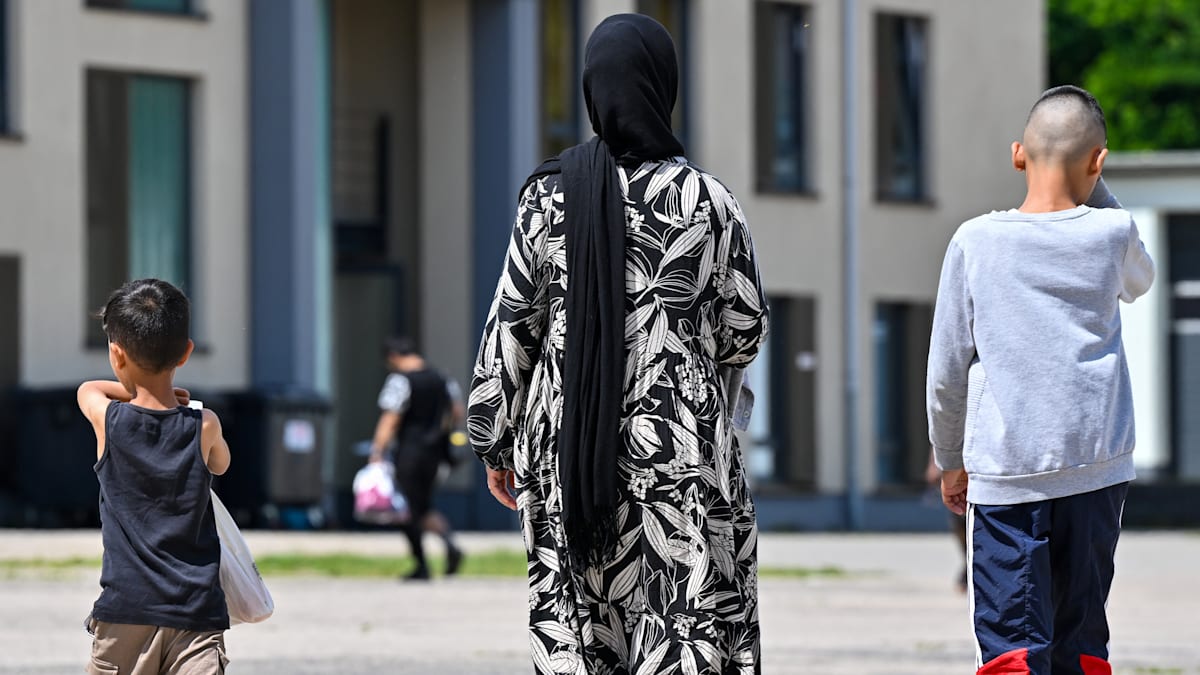 Migration: Randnotiz mit Sprengkraft – Deutschlands Angst vor den Folgen des EU-Asylplans - WELT