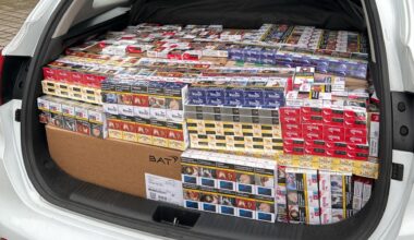 83.600 Zigaretten im Kofferraum - angeblich für Eigengebrauch ➤ Hessen am Morgen: Die Nachrichten im Ticker | hessenschau.de